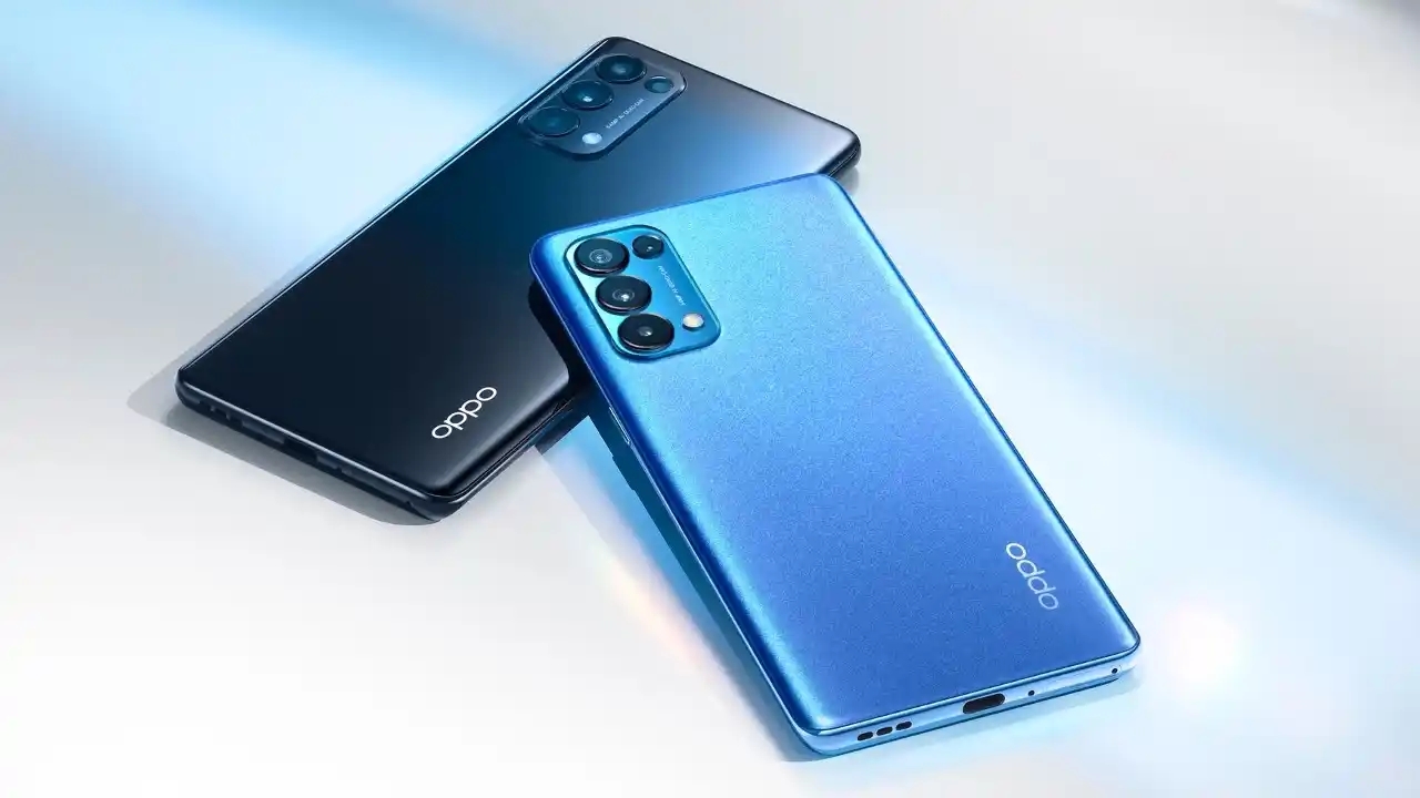 OPPO Reno X