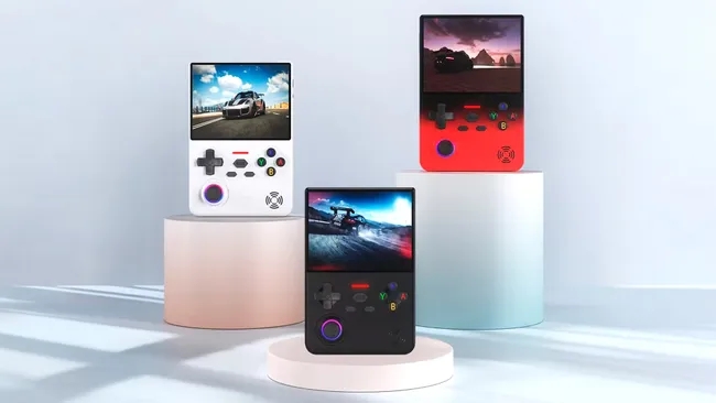 dispositivo gaming portátil da Lenovo