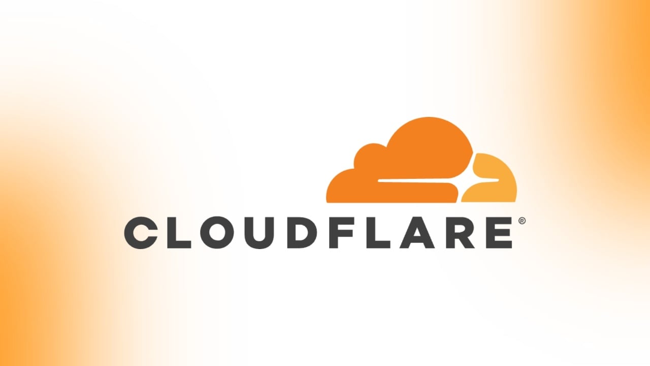 Cloudflare logo