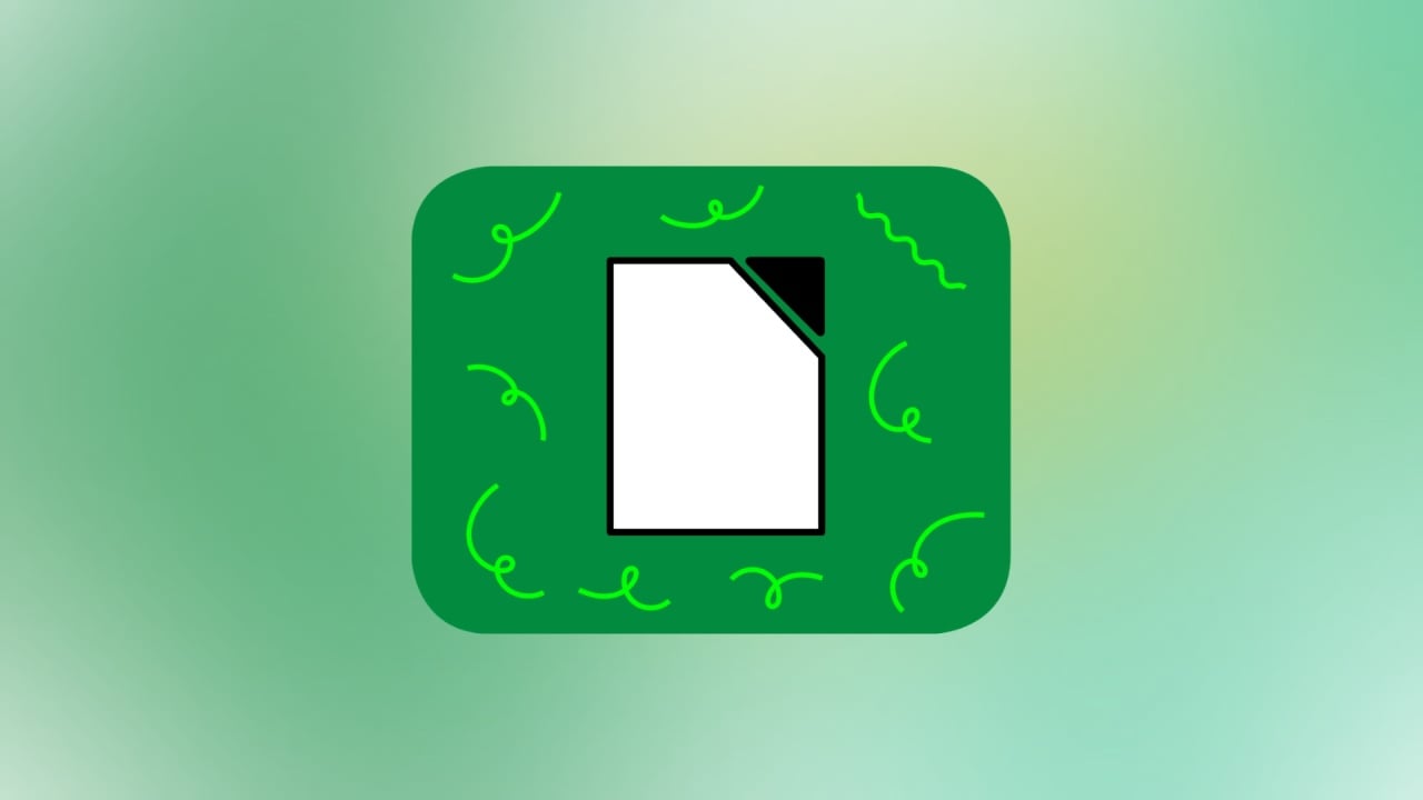 Libreoffice