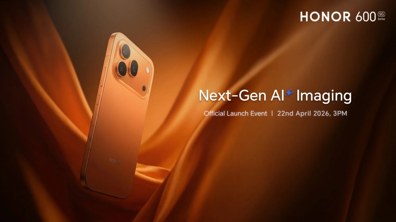 Honor 600