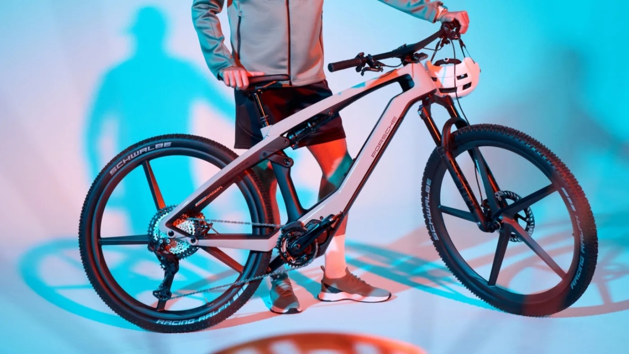 Porsche e-bike