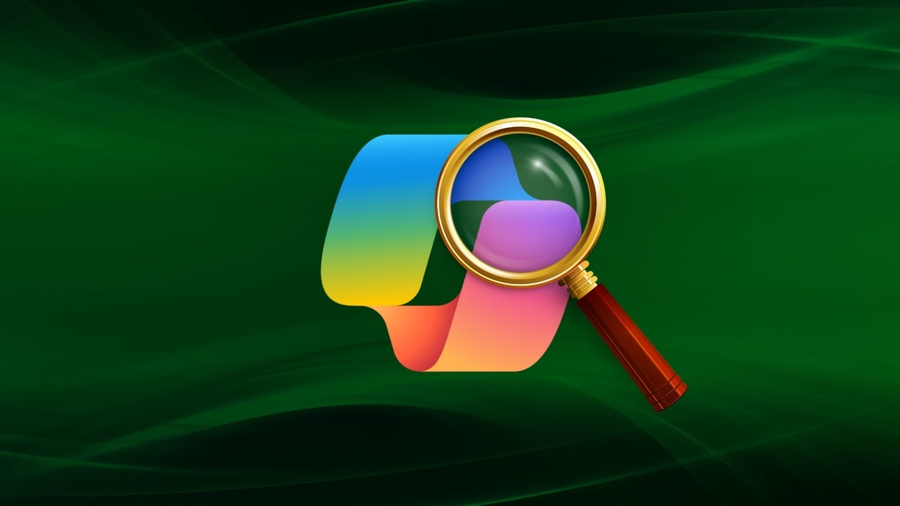 Microsoft Copilot com pesquisa