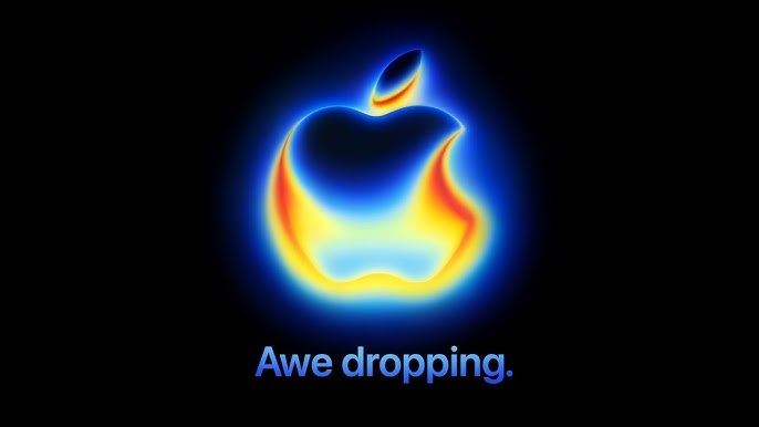 Apple logo evento