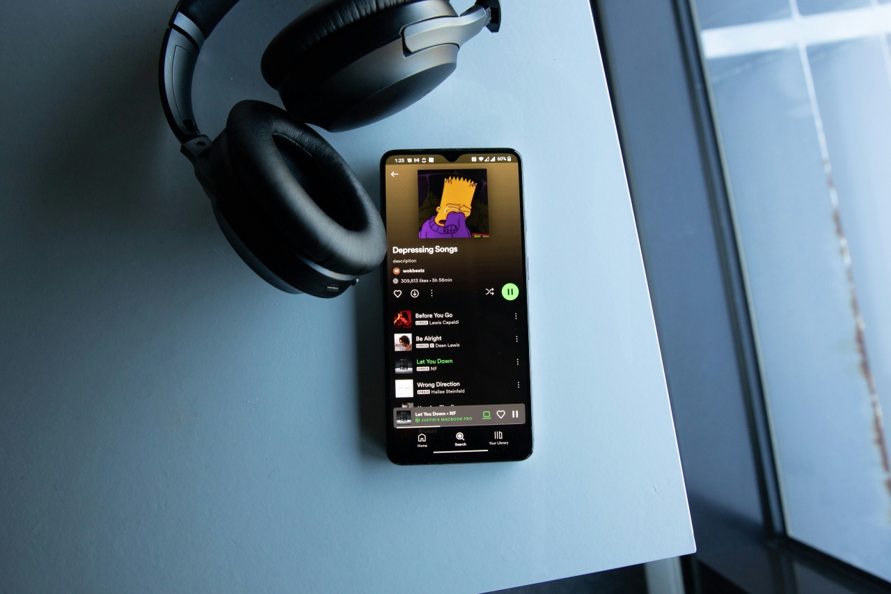 Spotify playlist