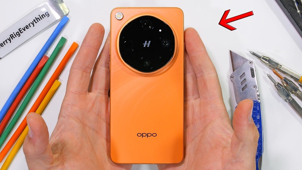 Teste ao OPPO Find X9 Ultra