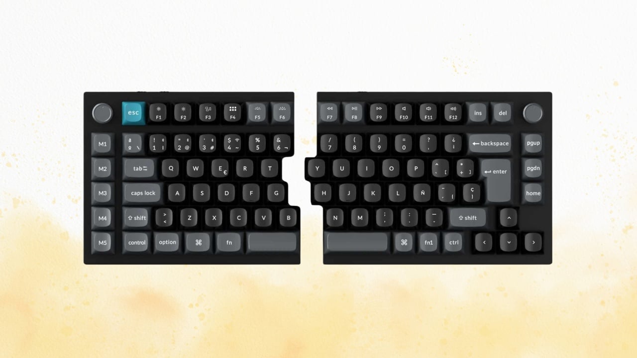 Keychron Q11 Ultra 8K