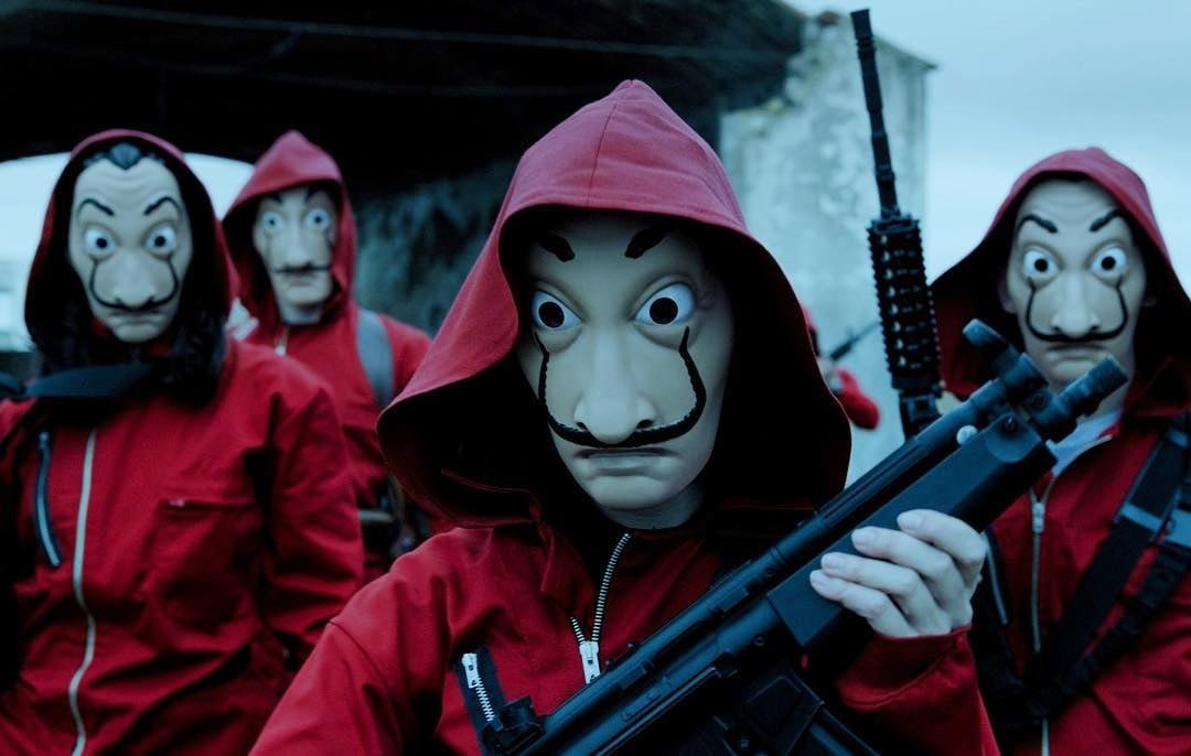 La Casa de Papel