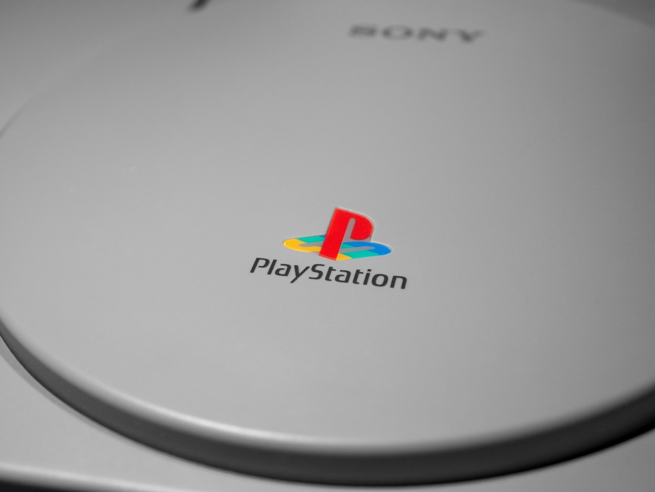 playstation one logo inicial da consola
