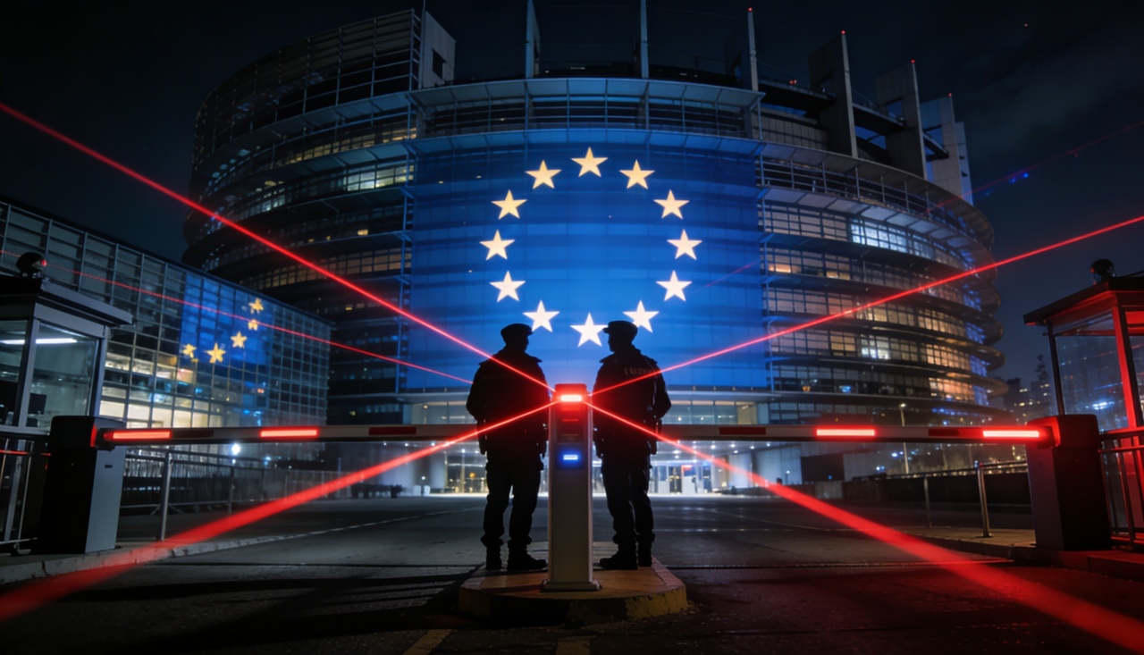 União Europeia a avaliar idade