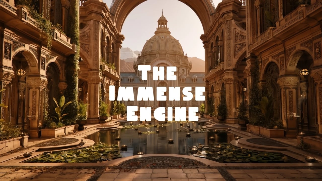 The Immense Engine