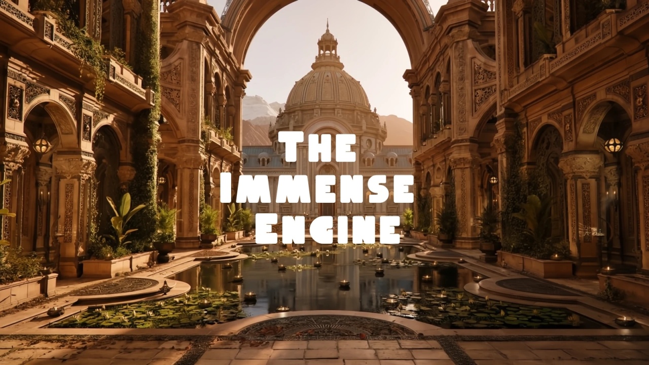 The Immense Engine