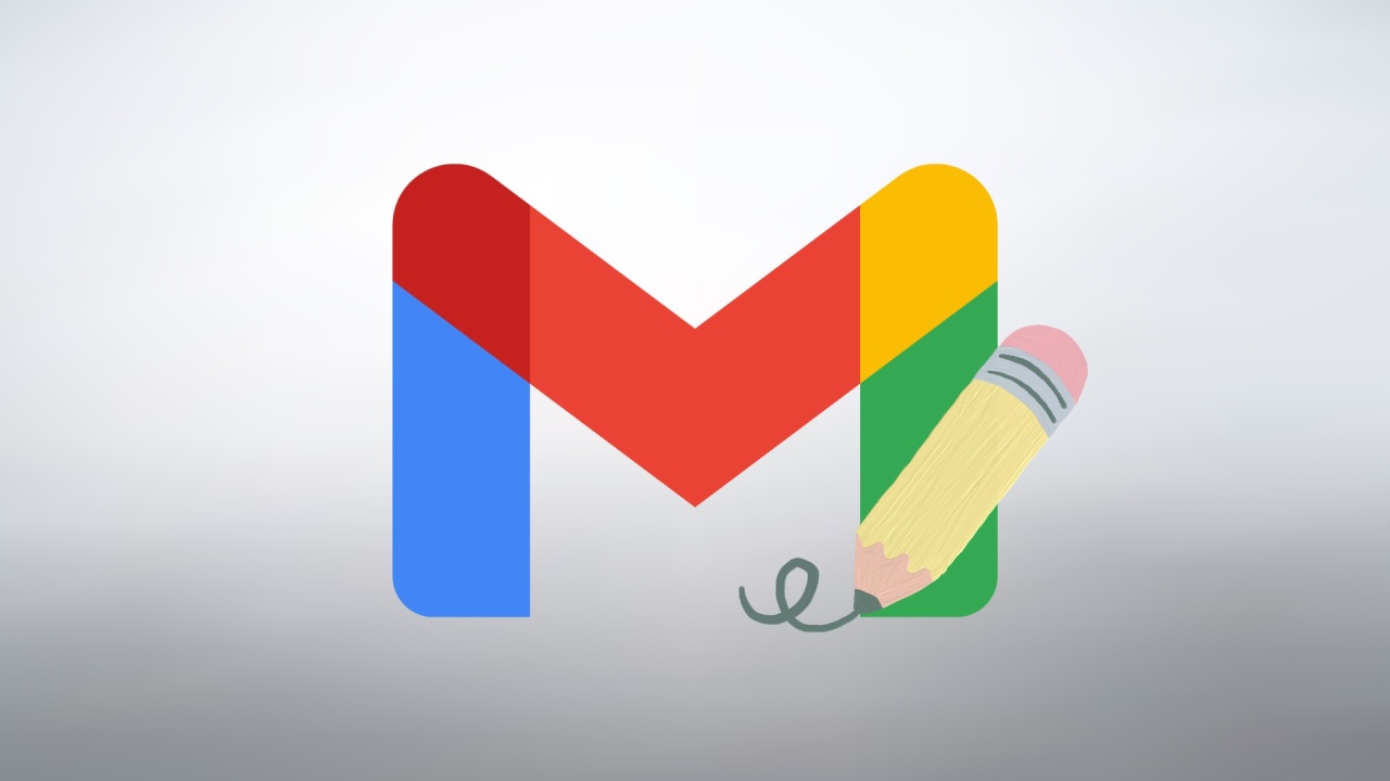 Gmail com escrita de IA