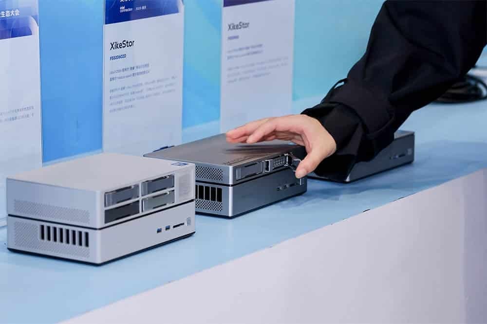 Intel NAS