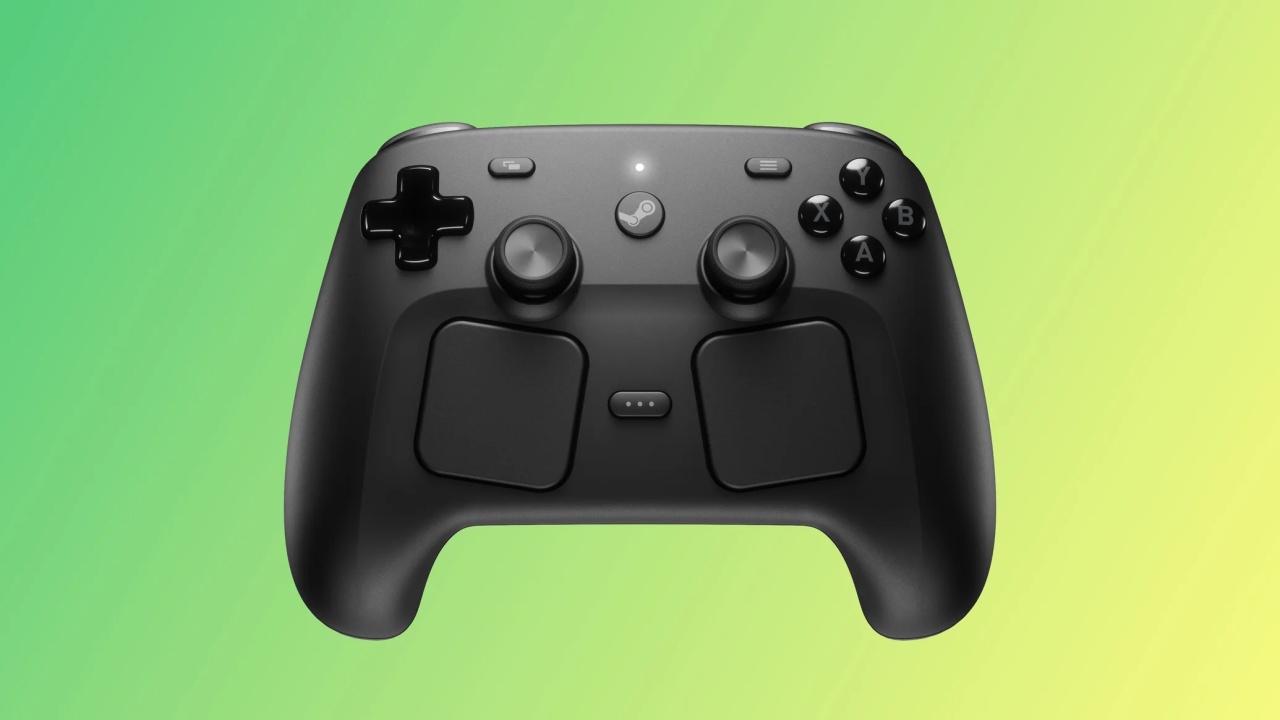 Steam Controller