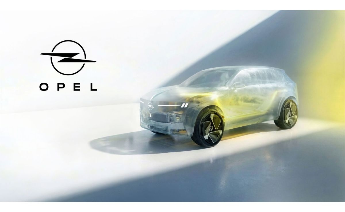 Opel SUV