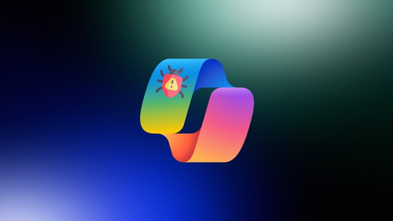 Microsoft Copilot com bug