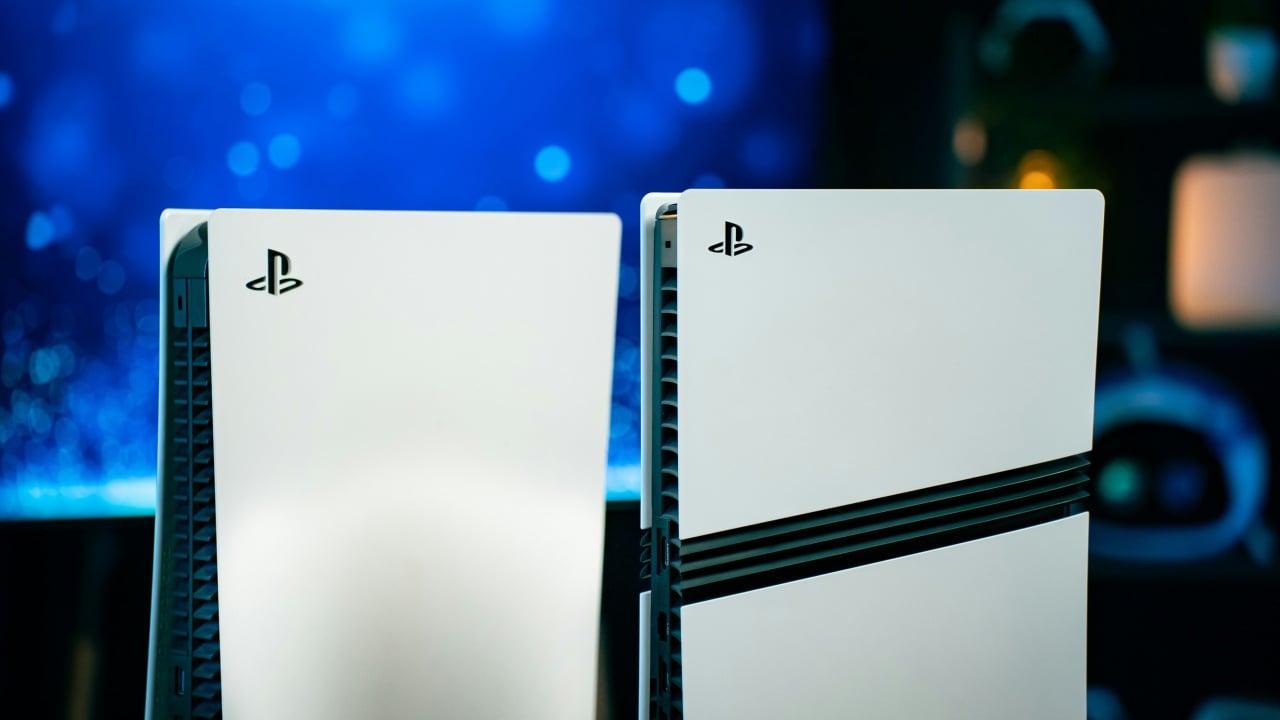 consolas da playstation 5
