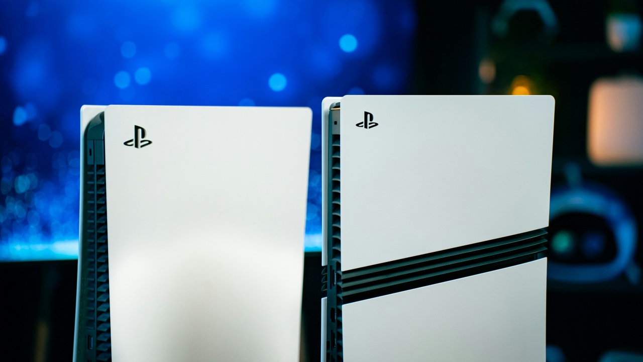 consolas da playstation 5