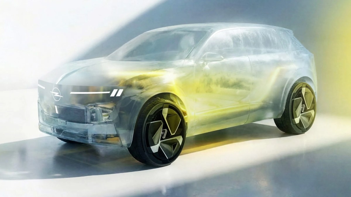 Opel SUV