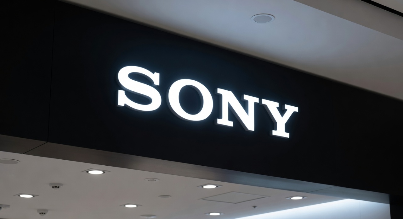 Sony em loja