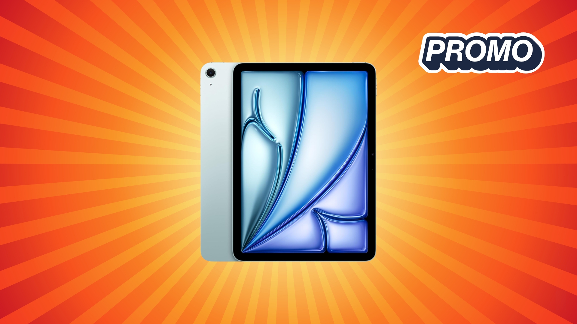 iPad Air de 11 polegadas