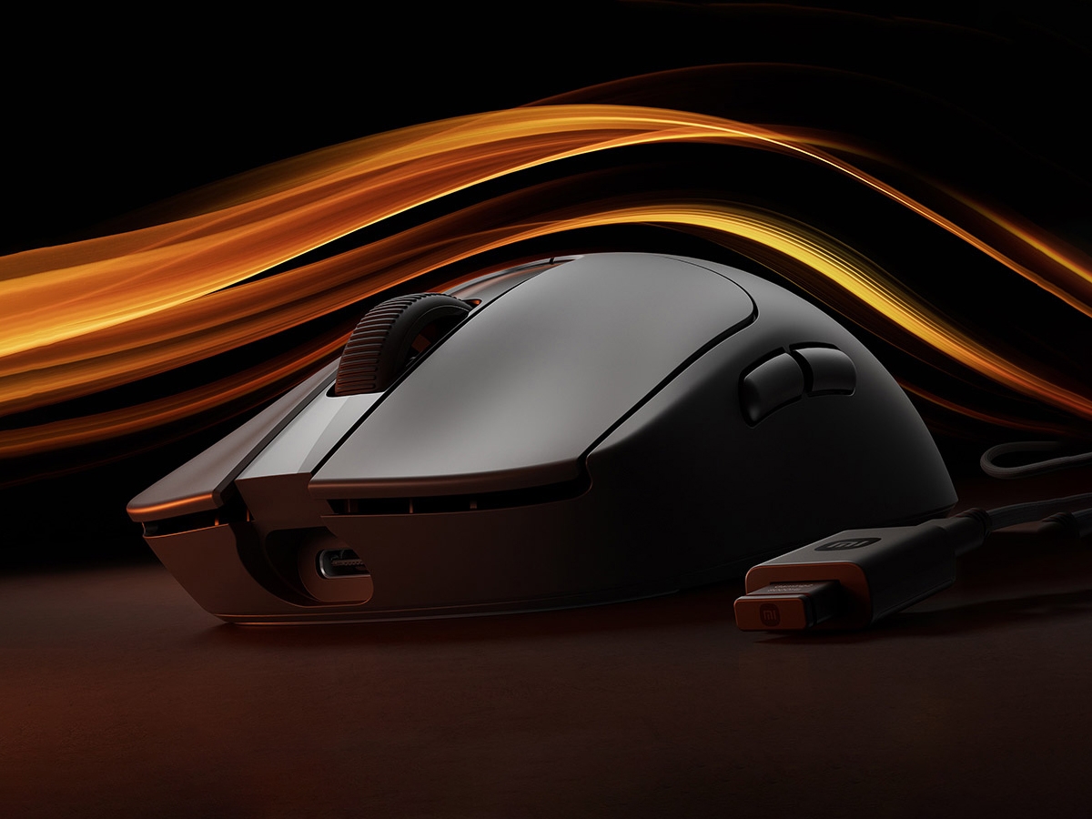 rato gaming da xiaomi