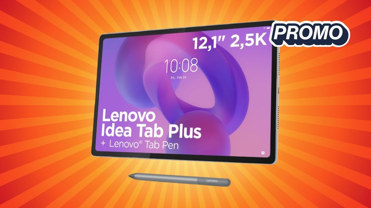 Lenovo Idea Tab Plus