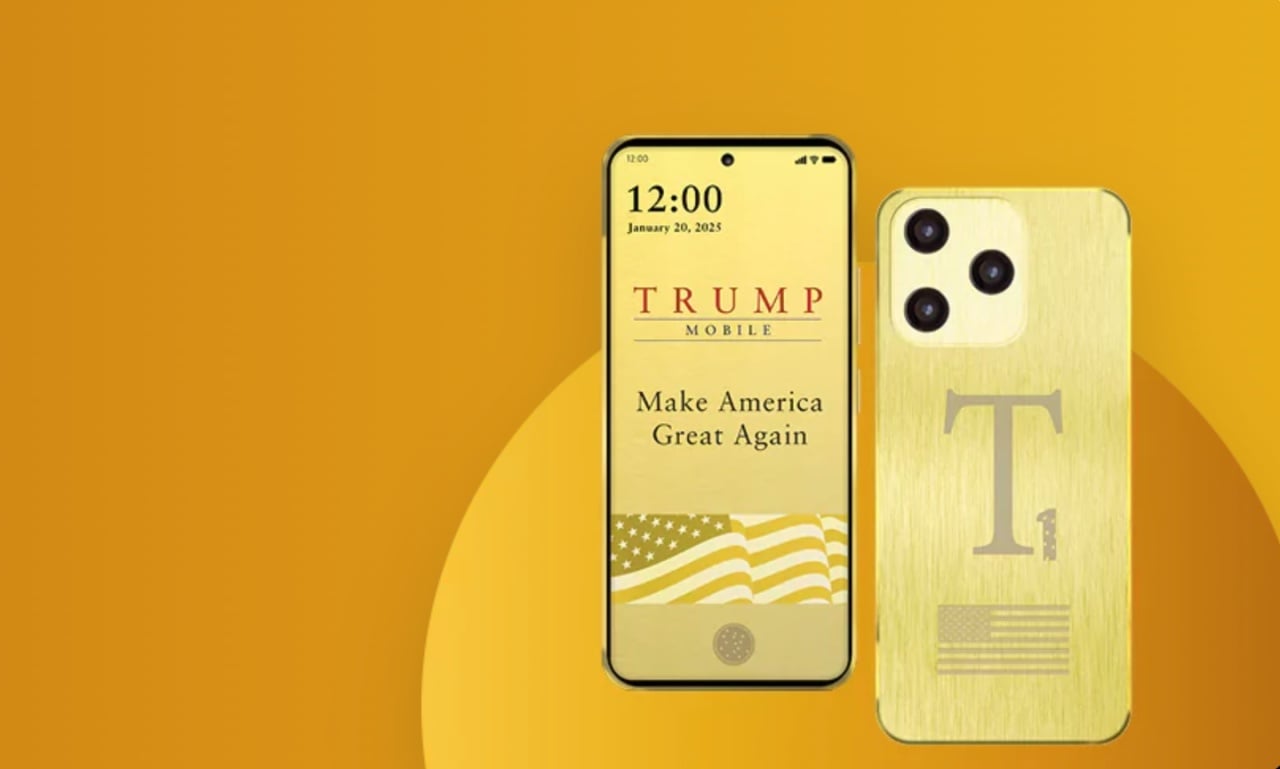 Trump Phone