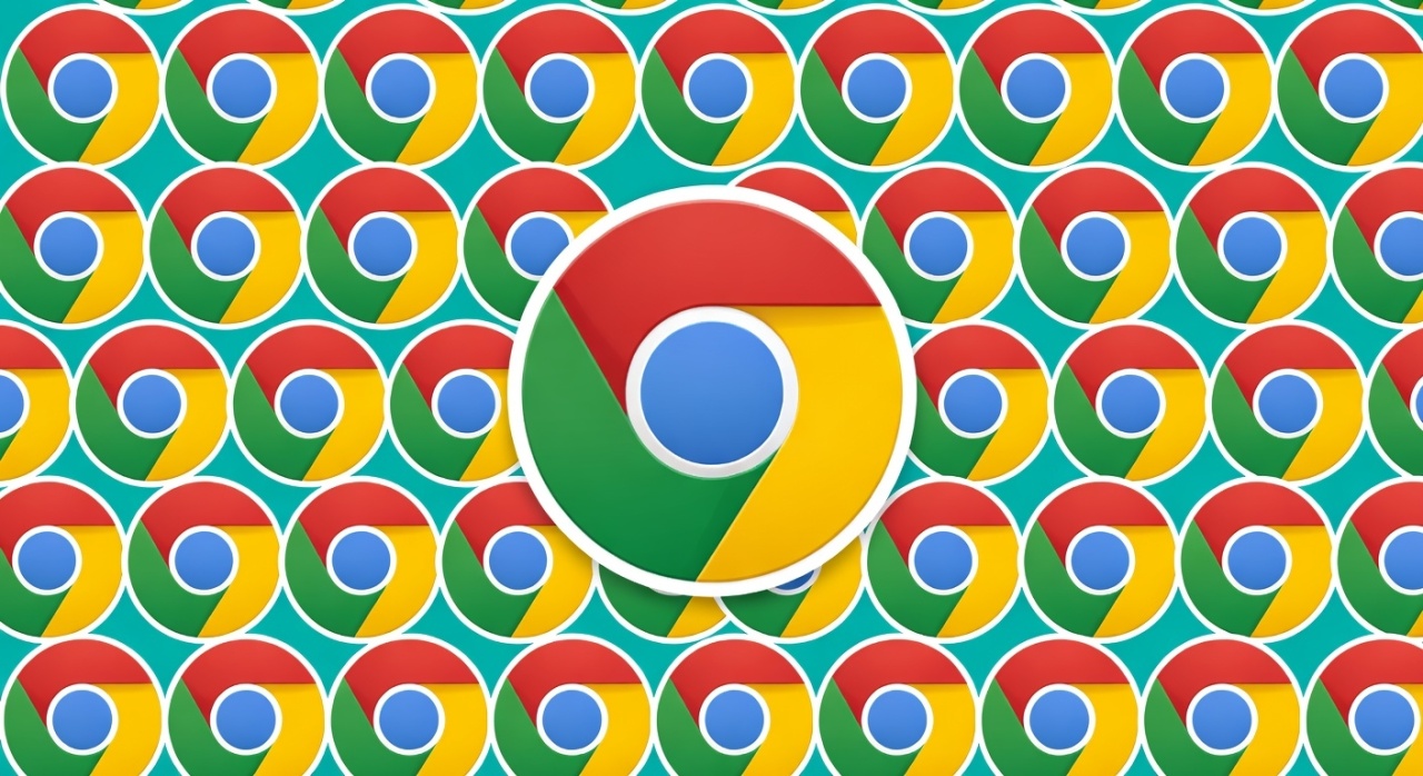 Google Chrome logo