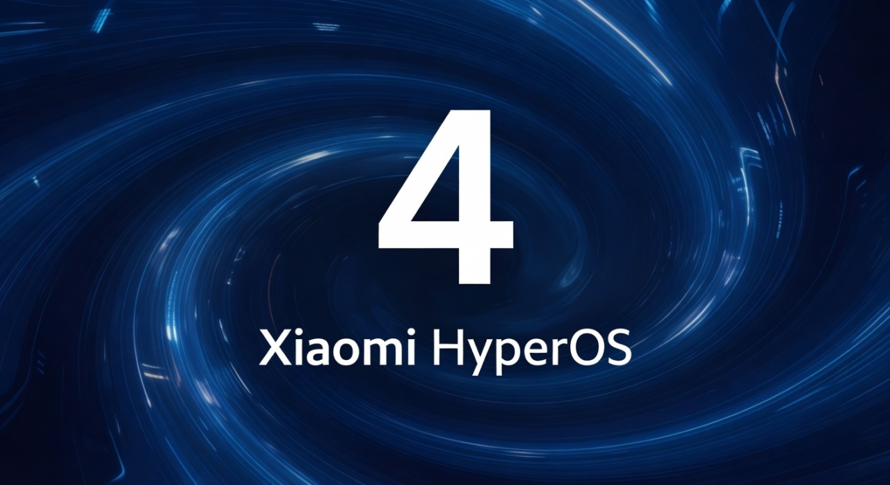 Xiaomi HyperOS 4