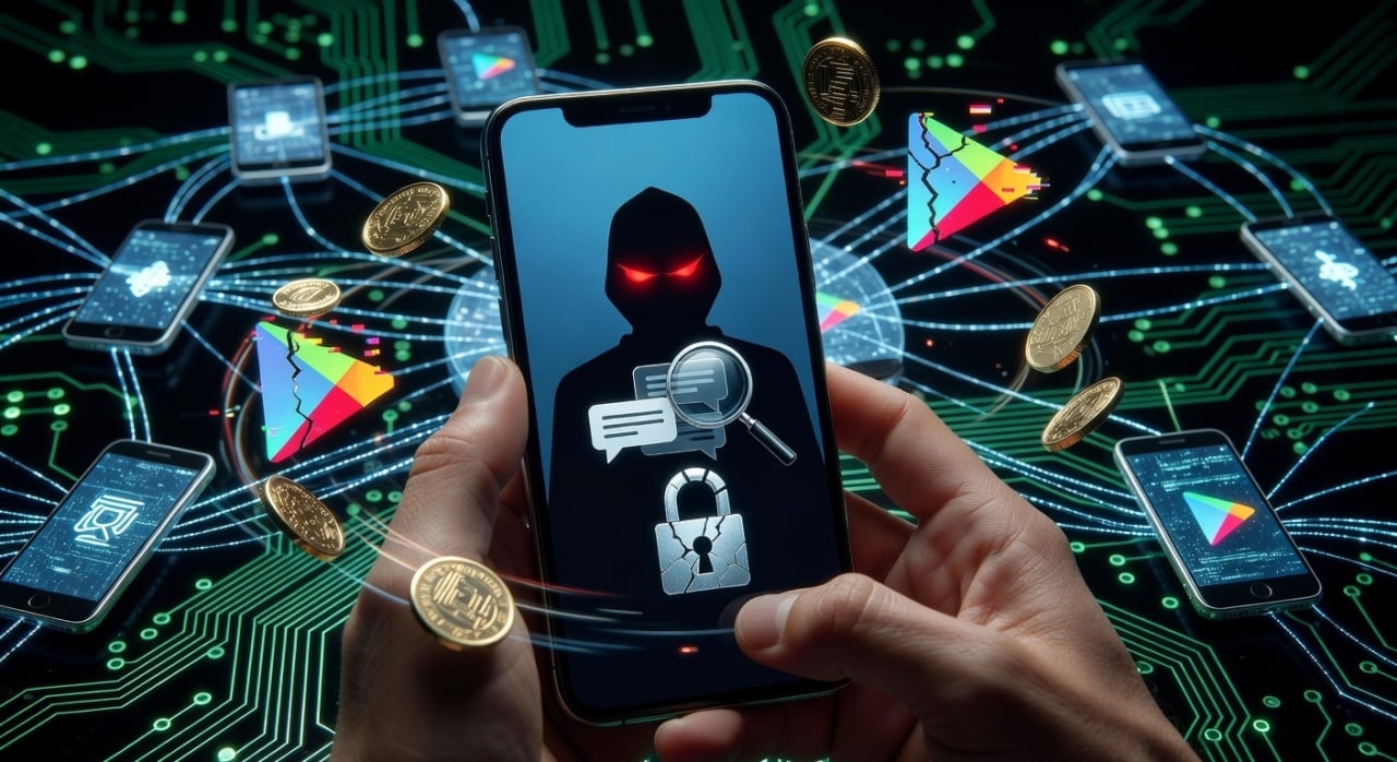 dispositivo com malware
