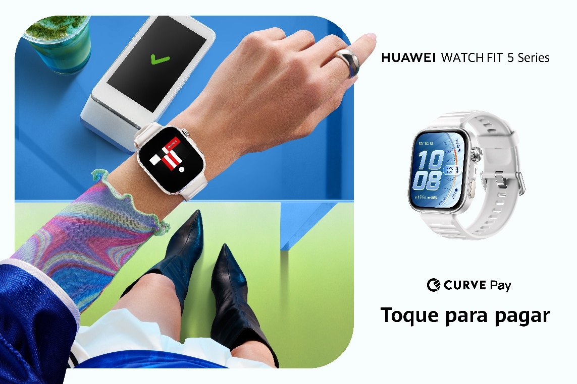 HUAWEI Watch Fit 5