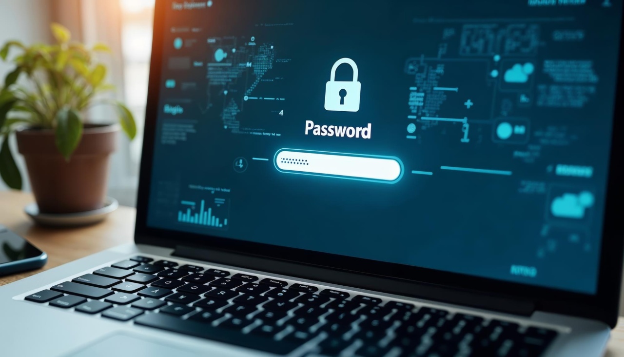 password em computador