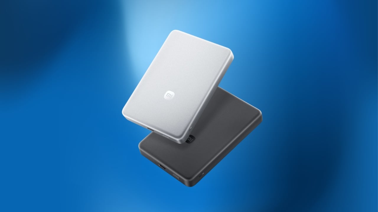 Powerbank da xiaomi