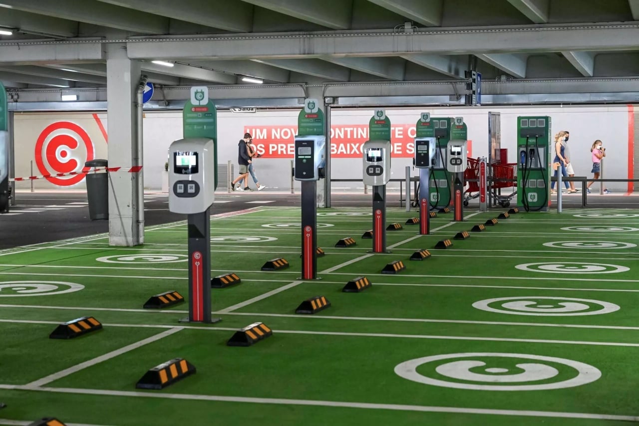 Continente Plug&Charge