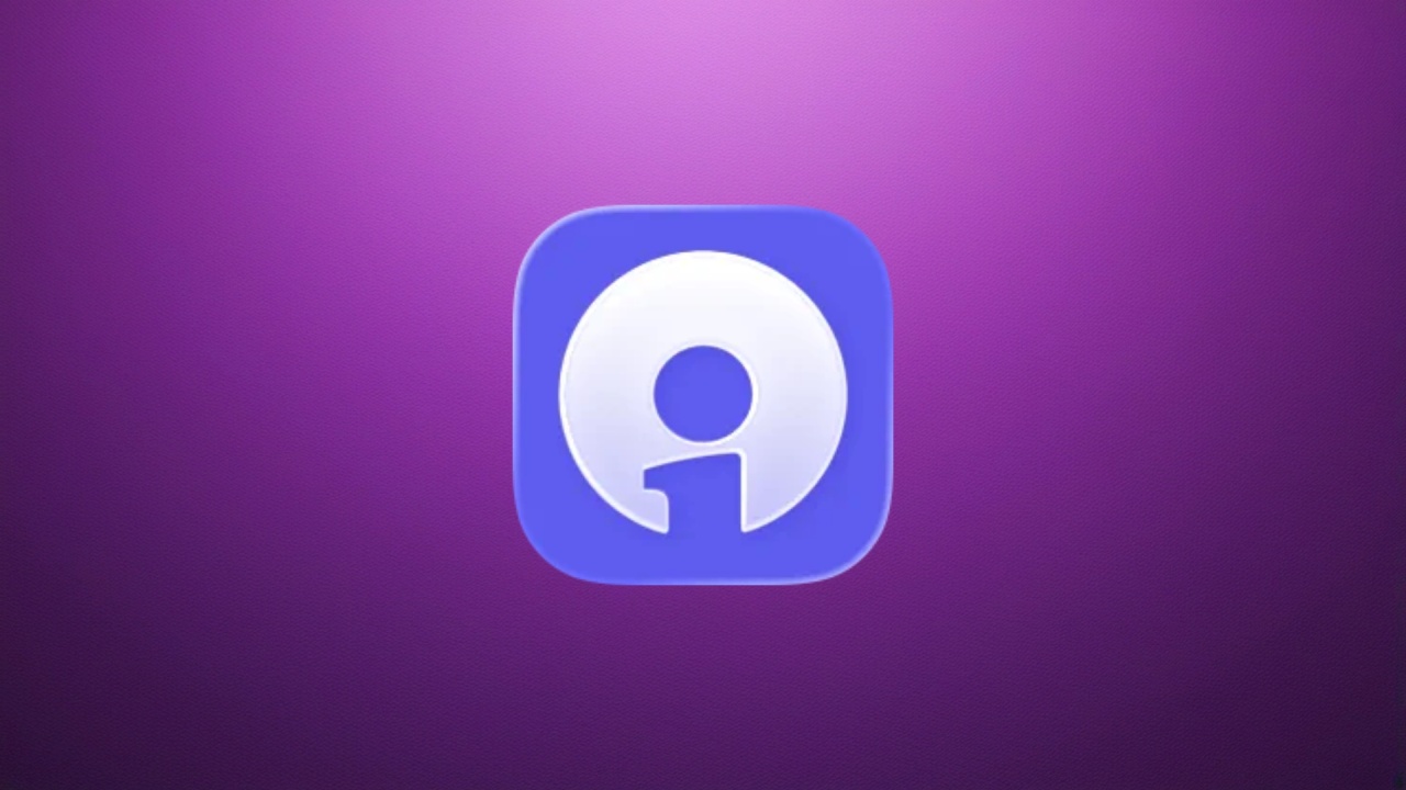 Indigo logo da app