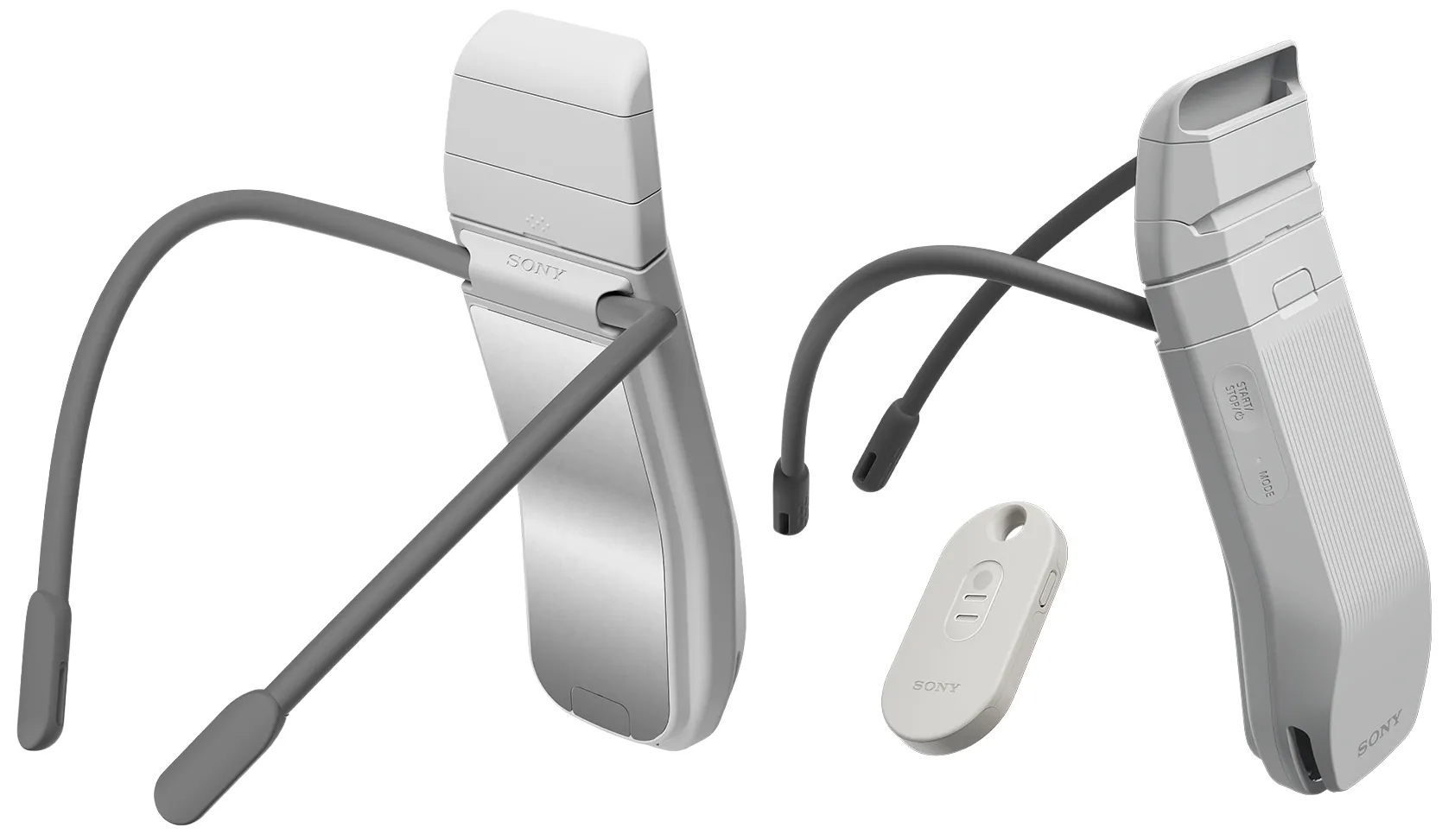 sistema de AC portátil da Sony