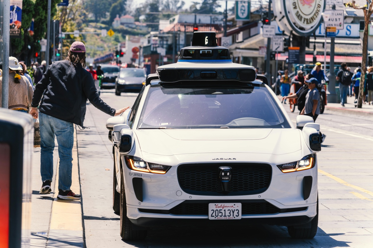 Waymo carro