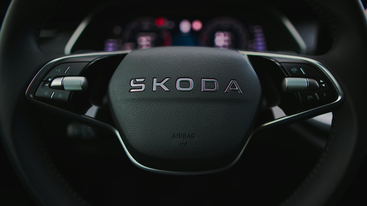 volante da skoda