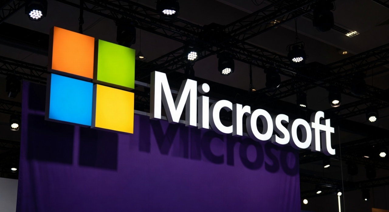 Microsoft logo