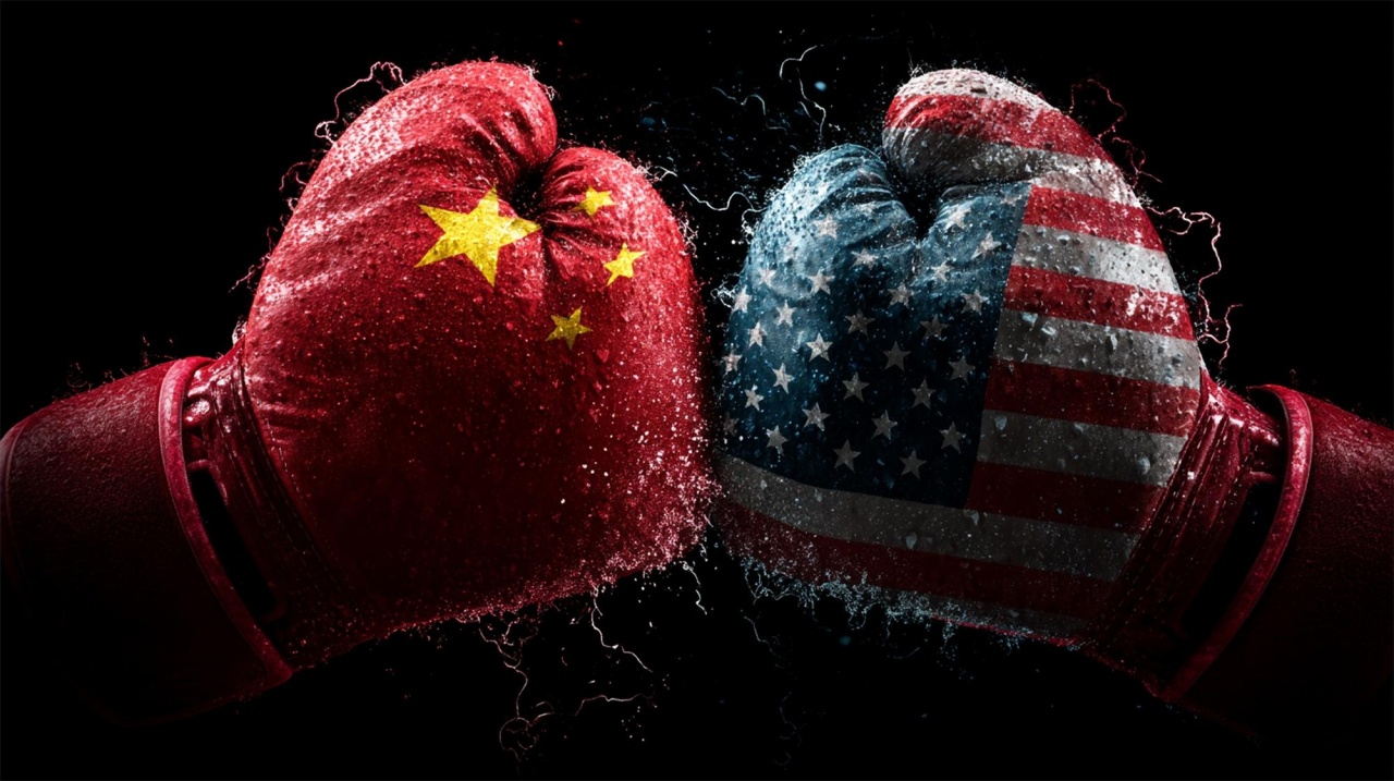 EUA vs China