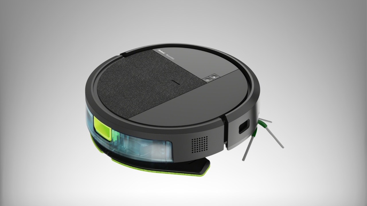 iRobot novos modelos