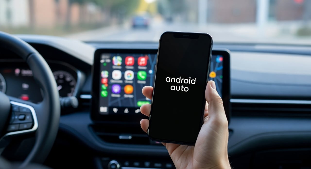 Android auto