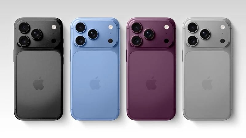 Apple iPhone 18