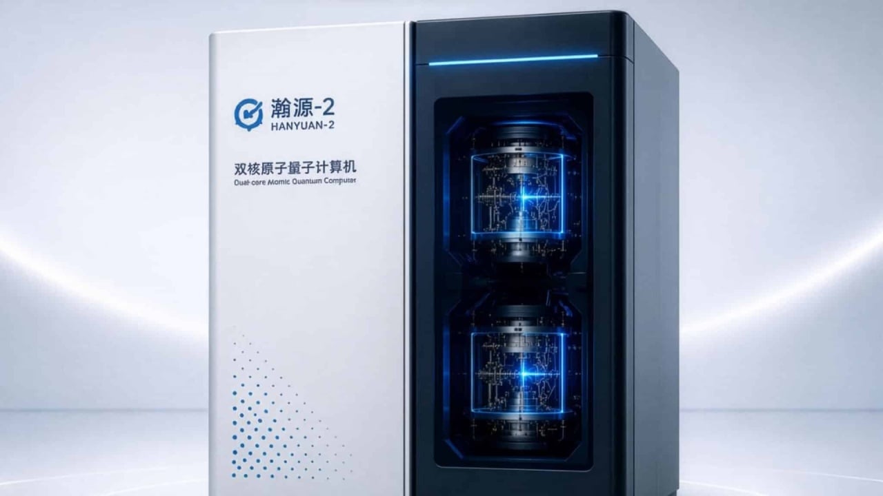 supercomputador quântico da China