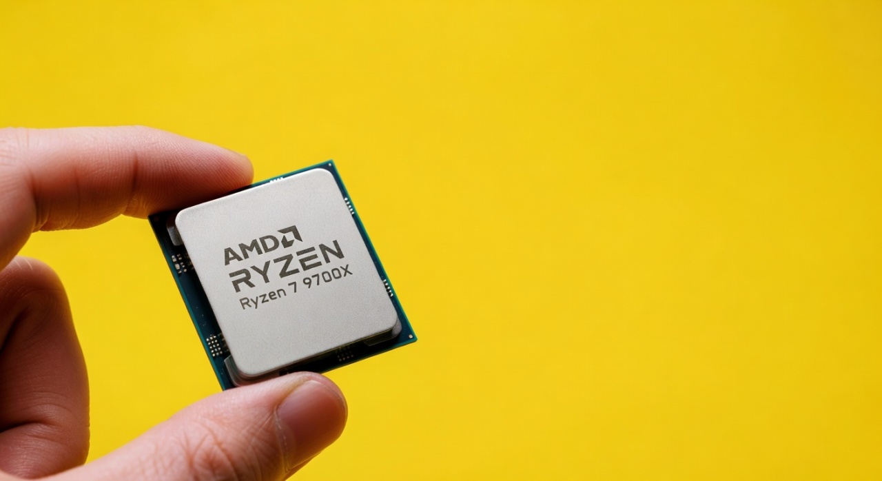 AMD processador