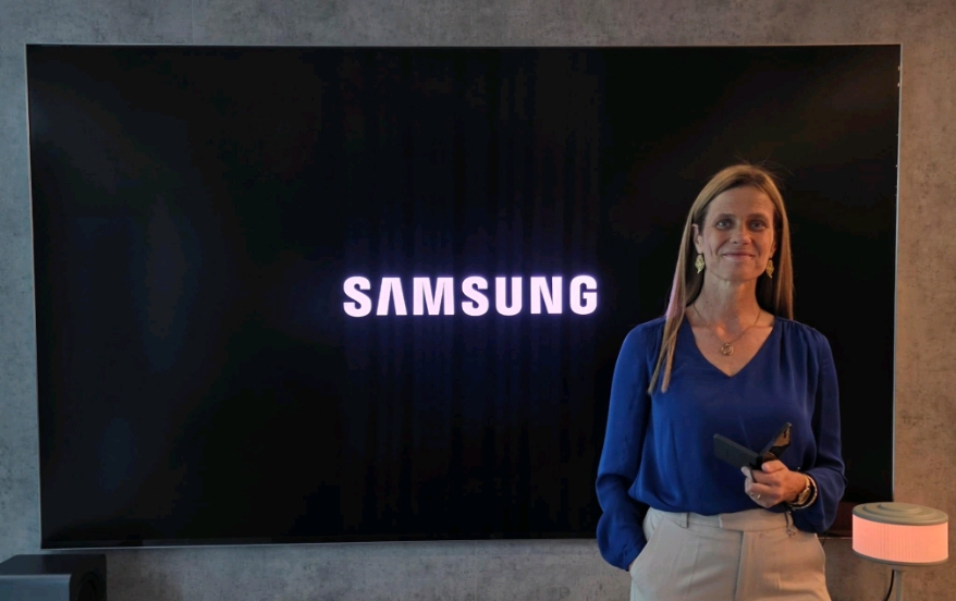 Samsung Portugal nova executiva