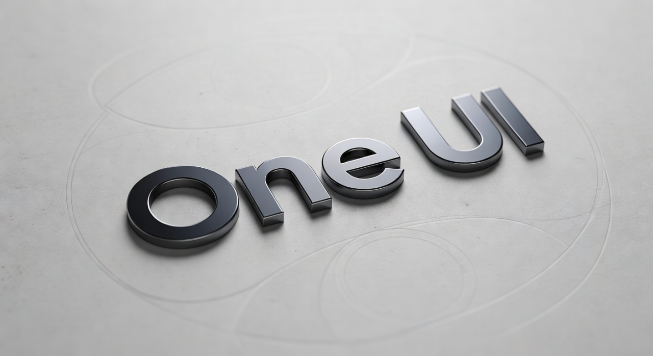 One UI logo