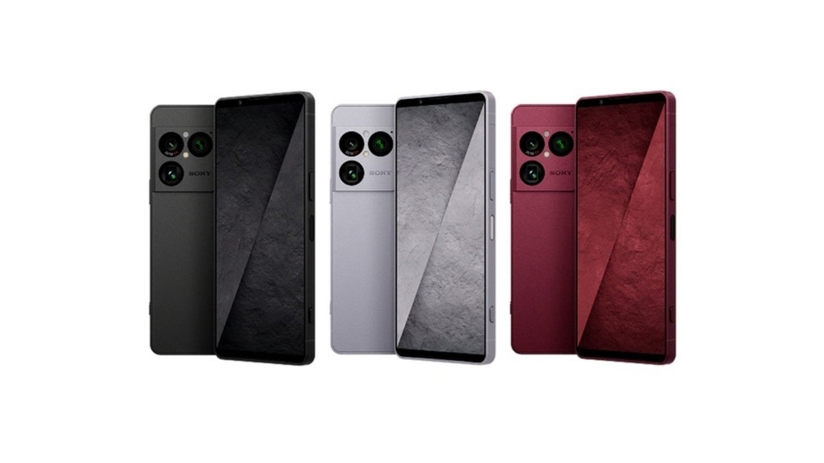 Sony Xperia 1 VIII